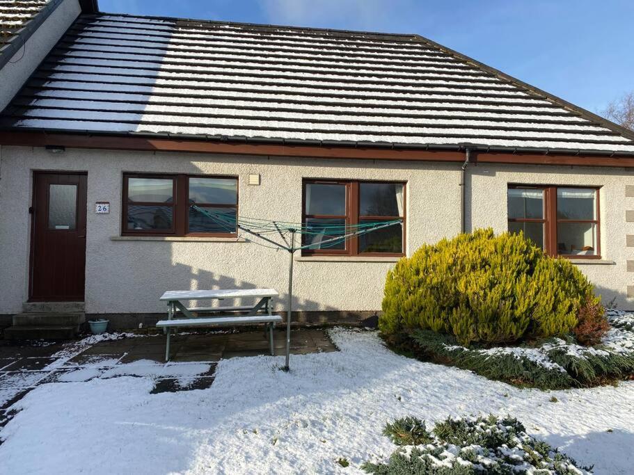 Aviemore Cottage - Cairngorms National Park Exterior photo